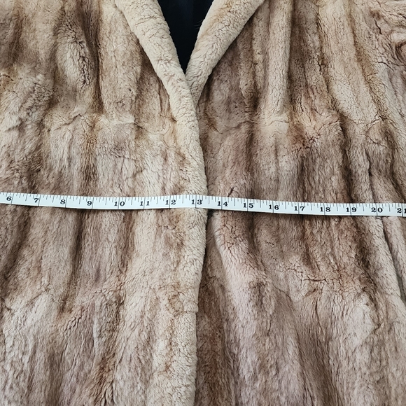 Alaskan Custom Built Furs Jackets & Coats Vintage Genuine Mink Long Coat From Alaskan Custom